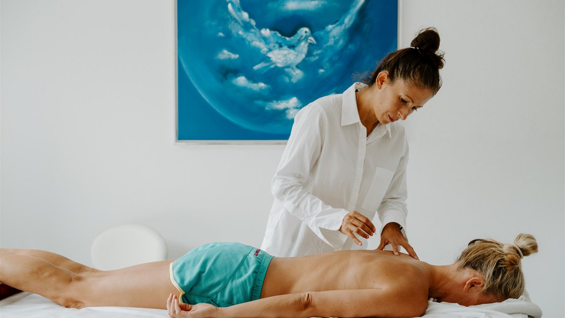 Das Graseck: Rücken-Check Das Graseck: Rücken-Check