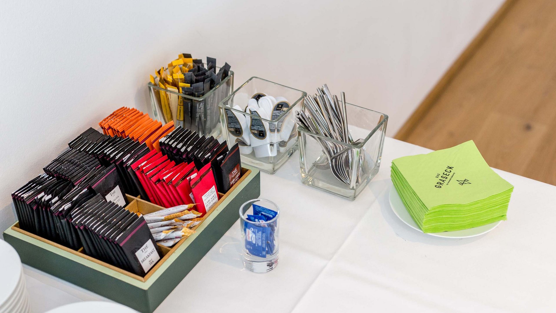 Das Graseck: Mehr als nur ein Tagungshotel in Bayern Das Graseck: Mehr als nur ein Tagungshotel in Bayern