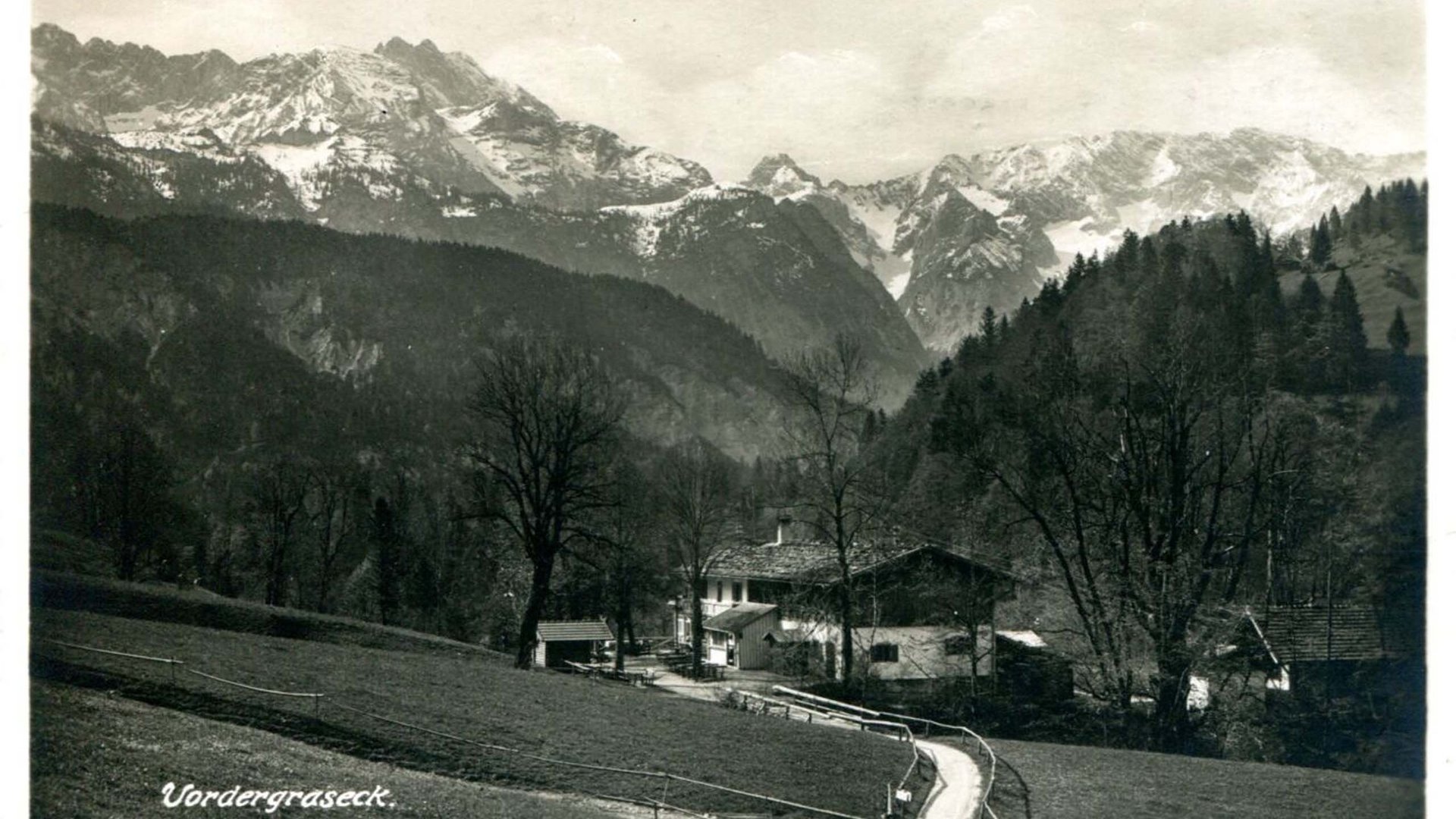 Die Geschichte unseres Hideaways in Deutschland Die Geschichte unseres Hideaways in Deutschland