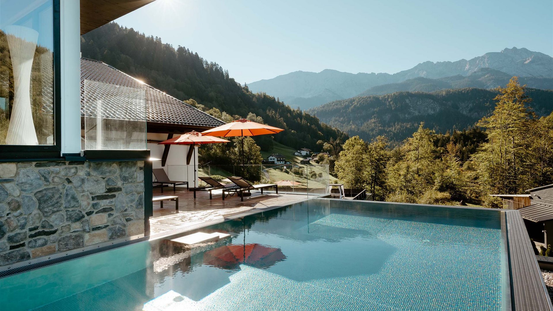 Day Spa in Garmisch-Partenkirchen Day Spa in Garmisch-Partenkirchen