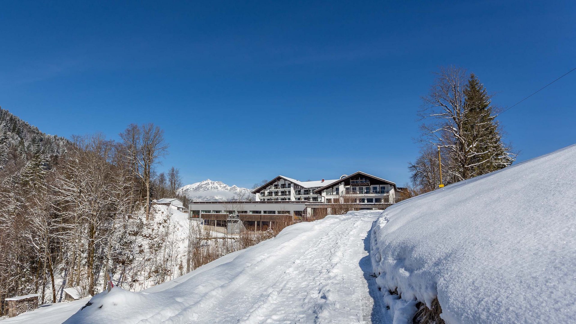 Ihr Hotel in Garmisch-Partenkirchen Ihr Hotel in Garmisch-Partenkirchen