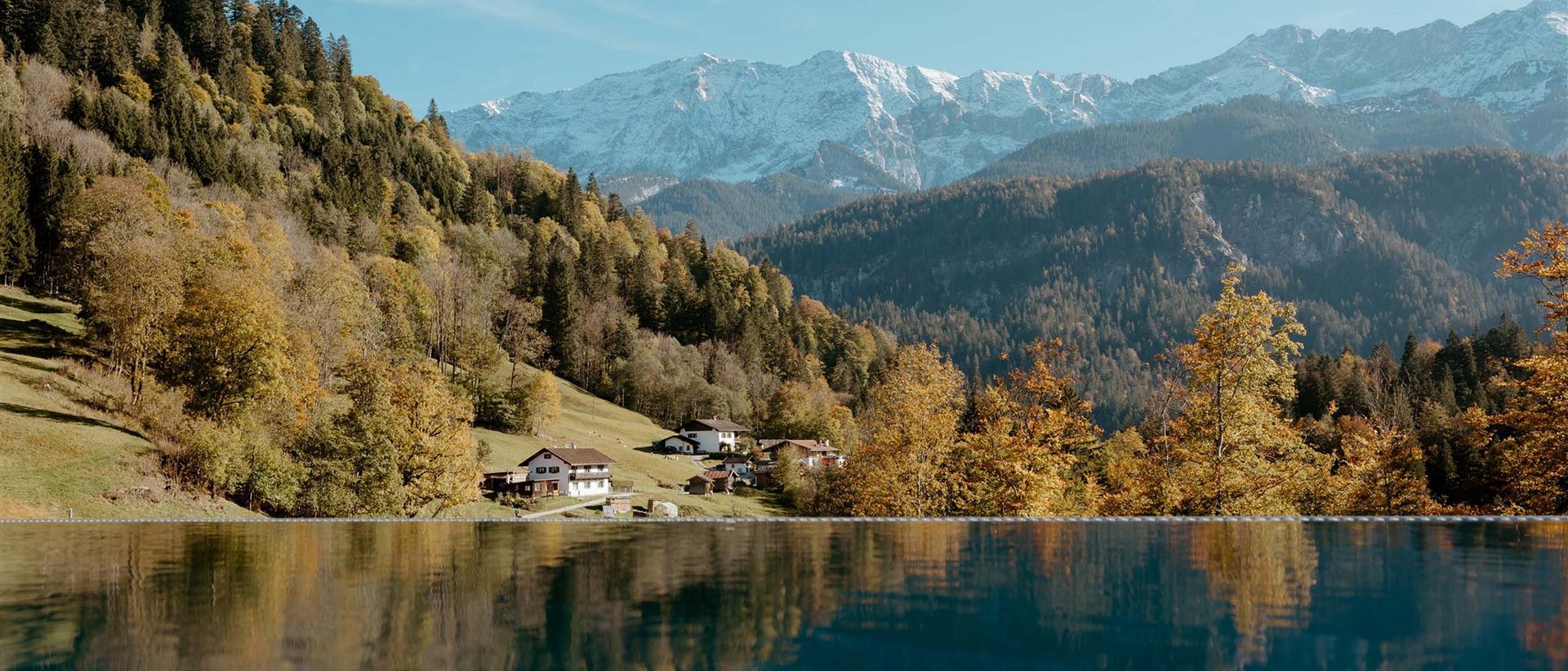 Das Graseck: Leistungscheck für Ihre Mitarbeiter in Garmisch Das Graseck: Leistungscheck für Ihre Mitarbeiter in Garmisch