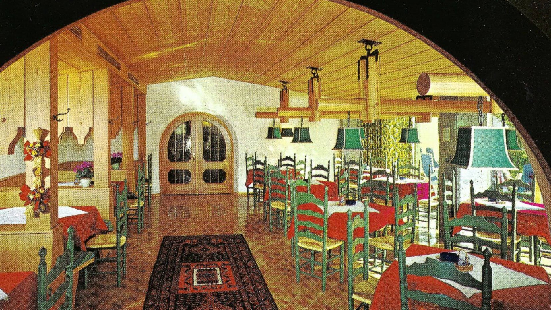 Die Geschichte unseres Hideaways in Deutschland Die Geschichte unseres Hideaways in Deutschland