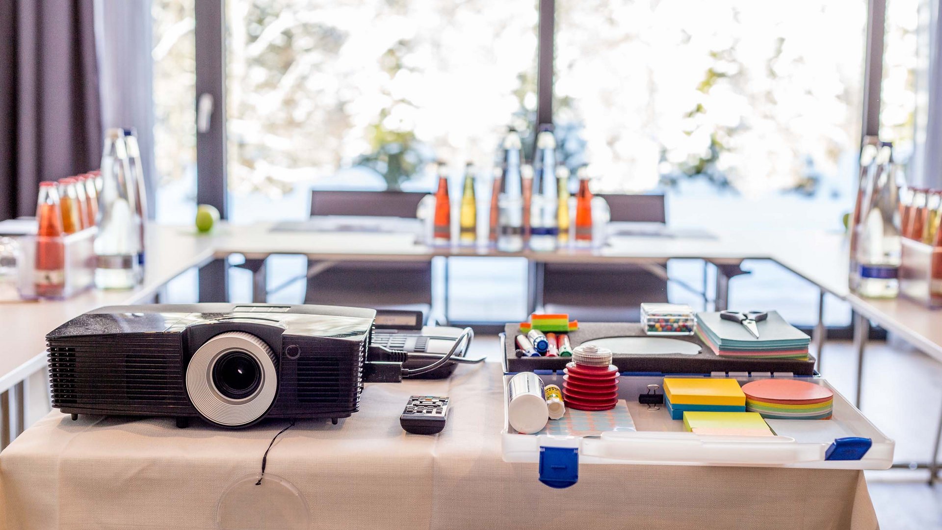 Das Graseck: Mehr als nur ein Tagungshotel in Bayern Das Graseck: Mehr als nur ein Tagungshotel in Bayern