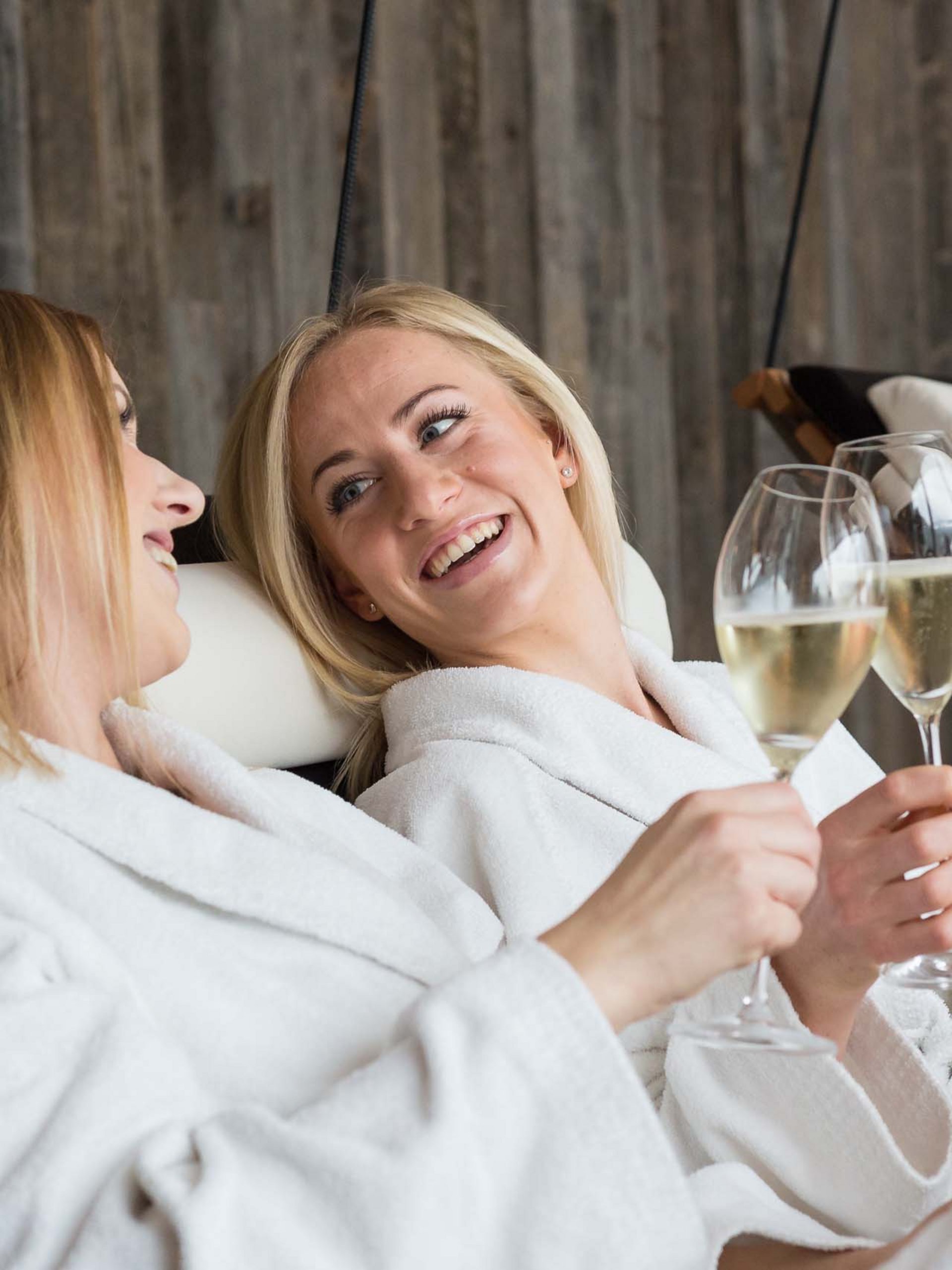 Garmisch-Partenkirchen: Wellness und Treatments Garmisch-Partenkirchen: Wellness und Treatments