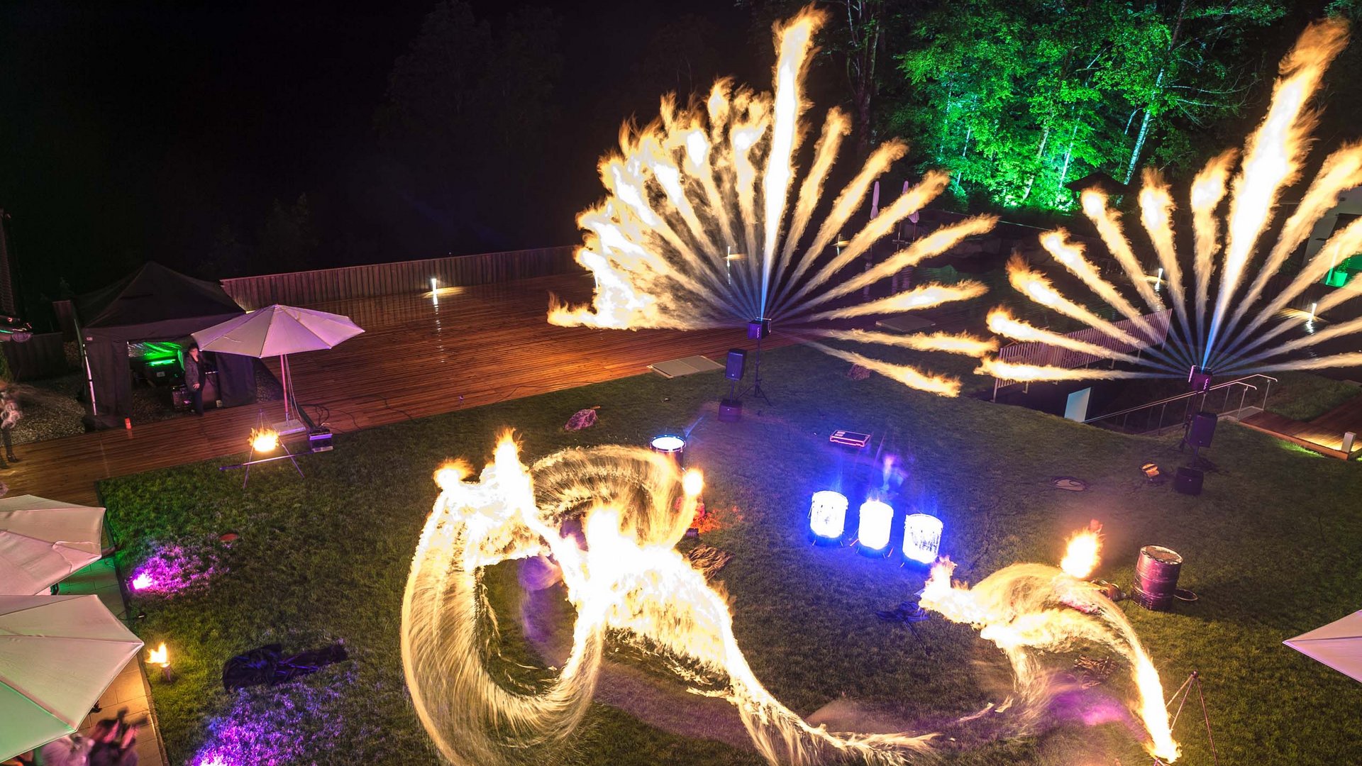 Feiern in Garmisch-Partenkirchen Feiern in Garmisch-Partenkirchen