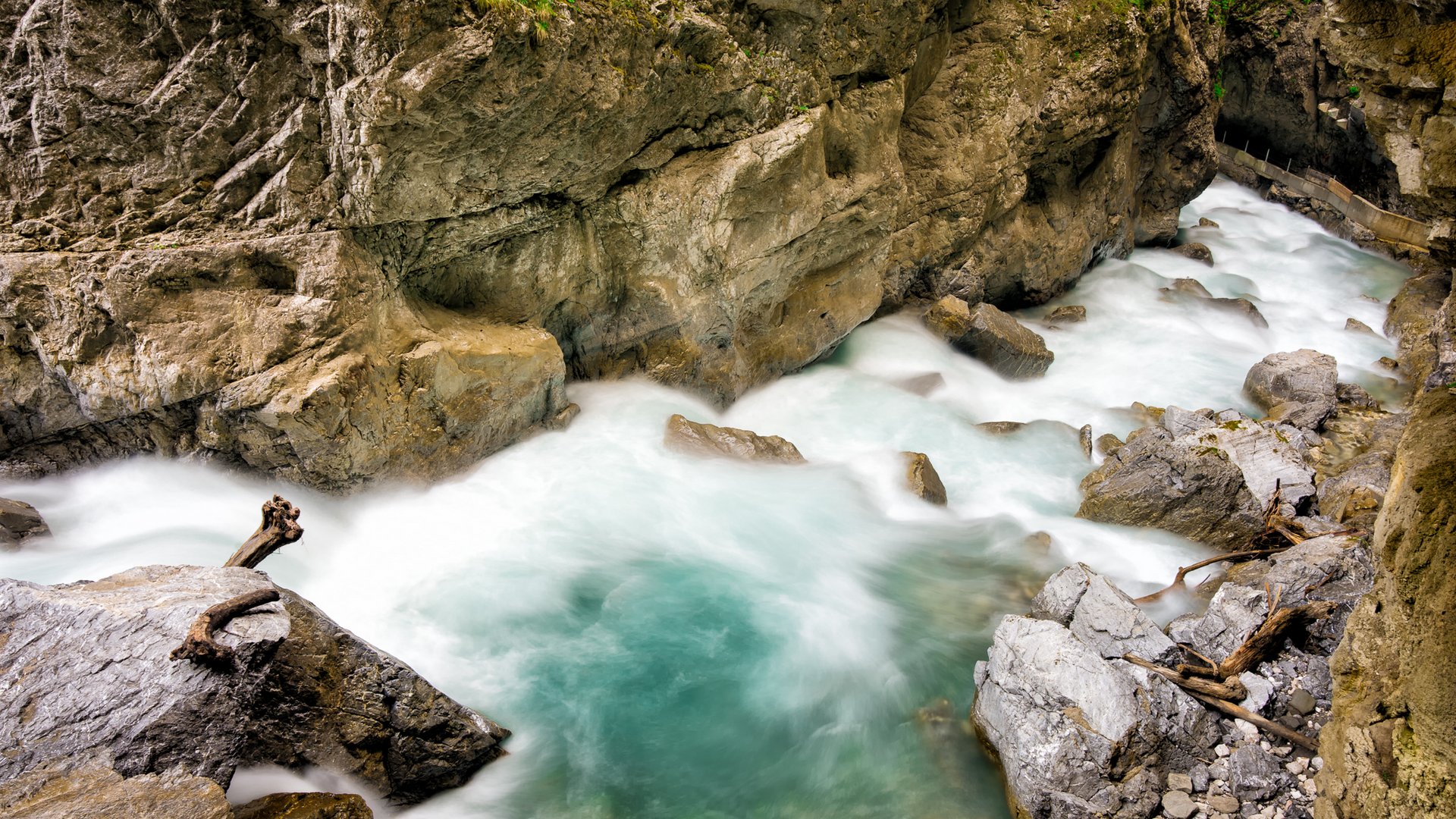 Partnachklamm Partnachklamm