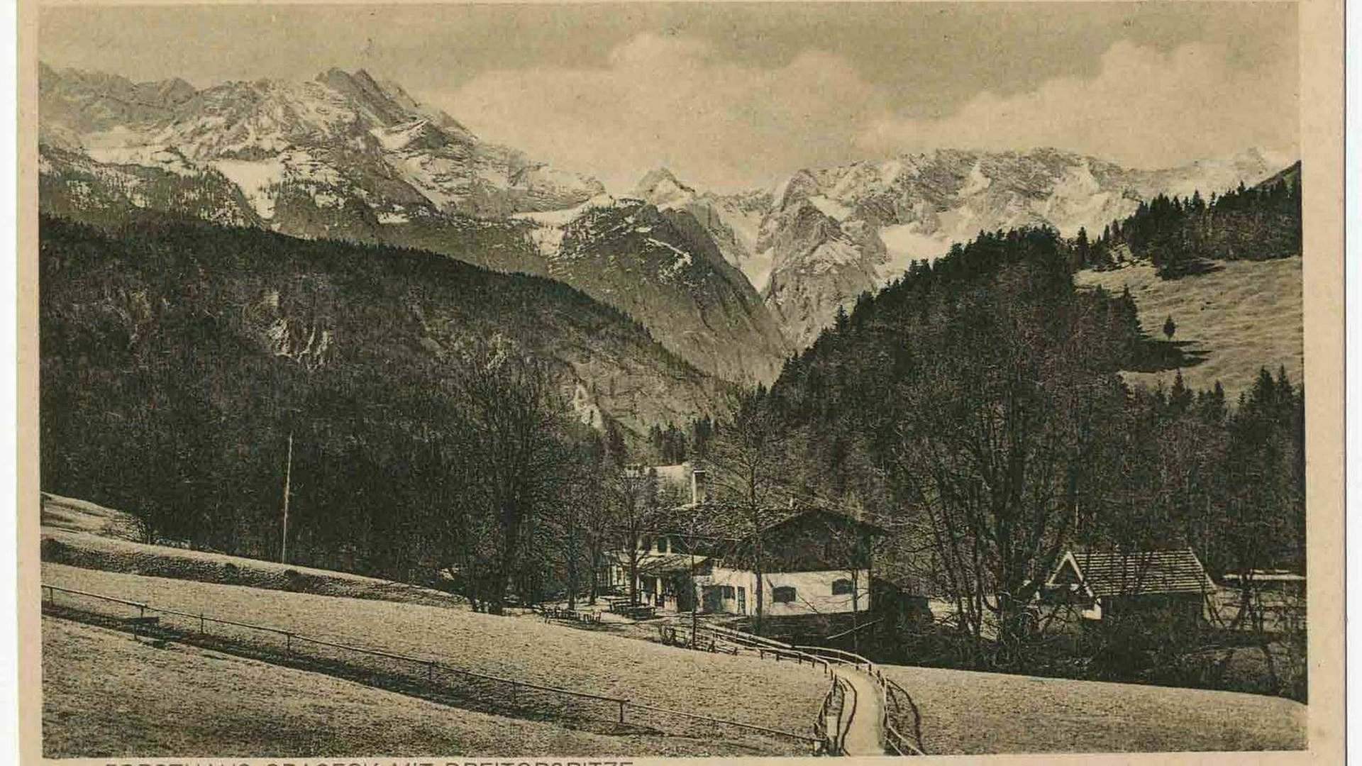 Die Geschichte unseres Hideaways in Deutschland Die Geschichte unseres Hideaways in Deutschland