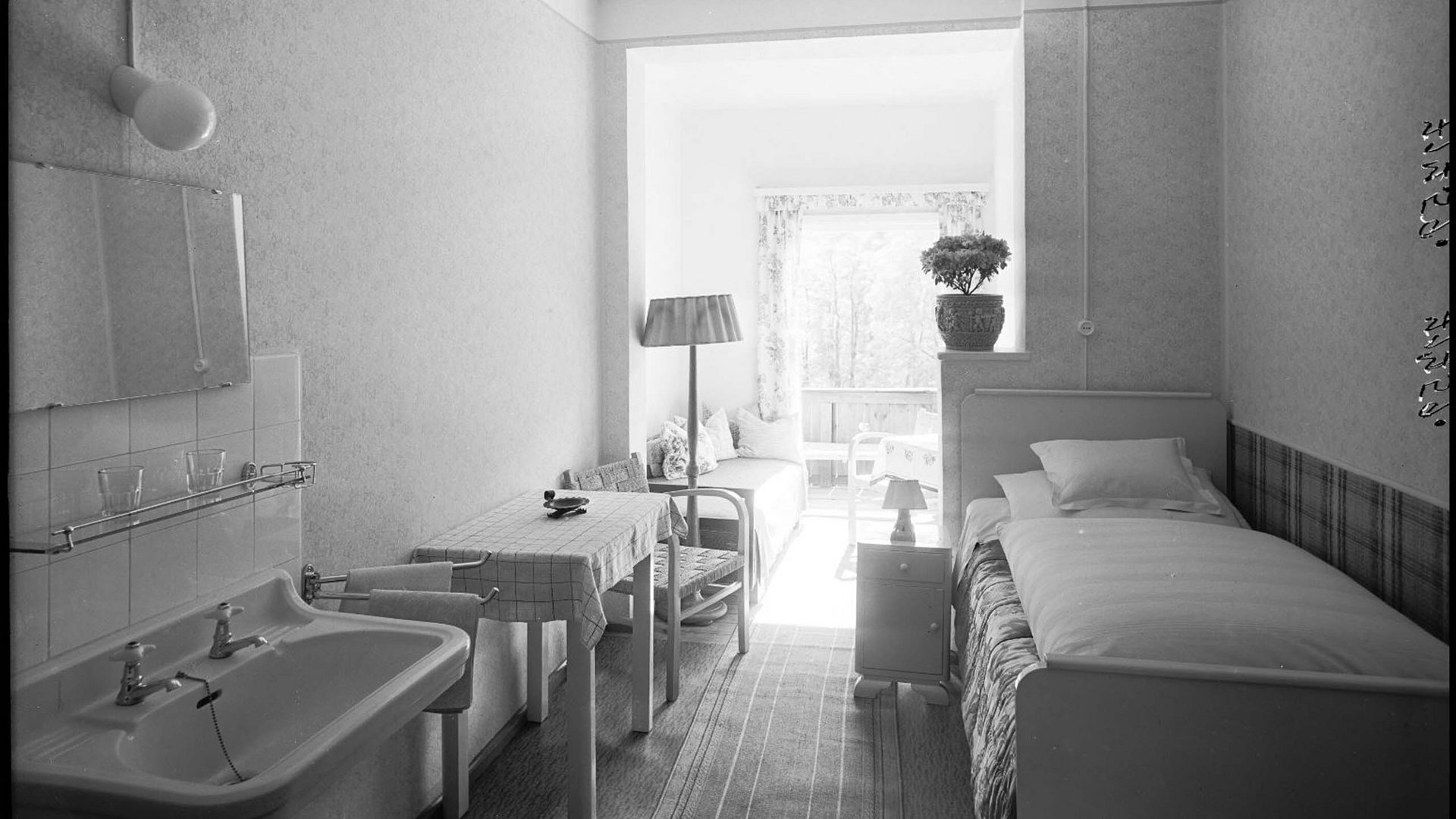 Die Geschichte unseres Hideaways in Deutschland Die Geschichte unseres Hideaways in Deutschland