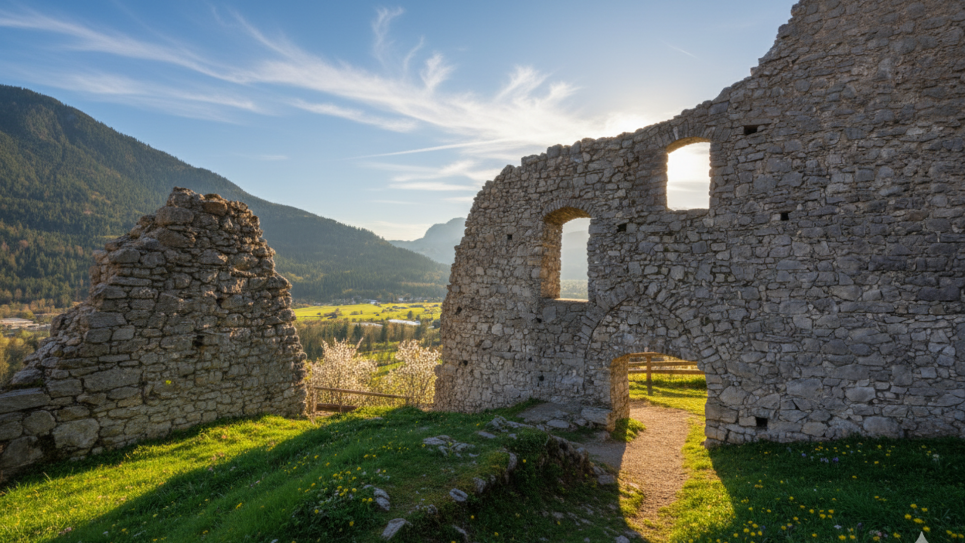 Burgruine Werdensfels Burgruine Werdensfels