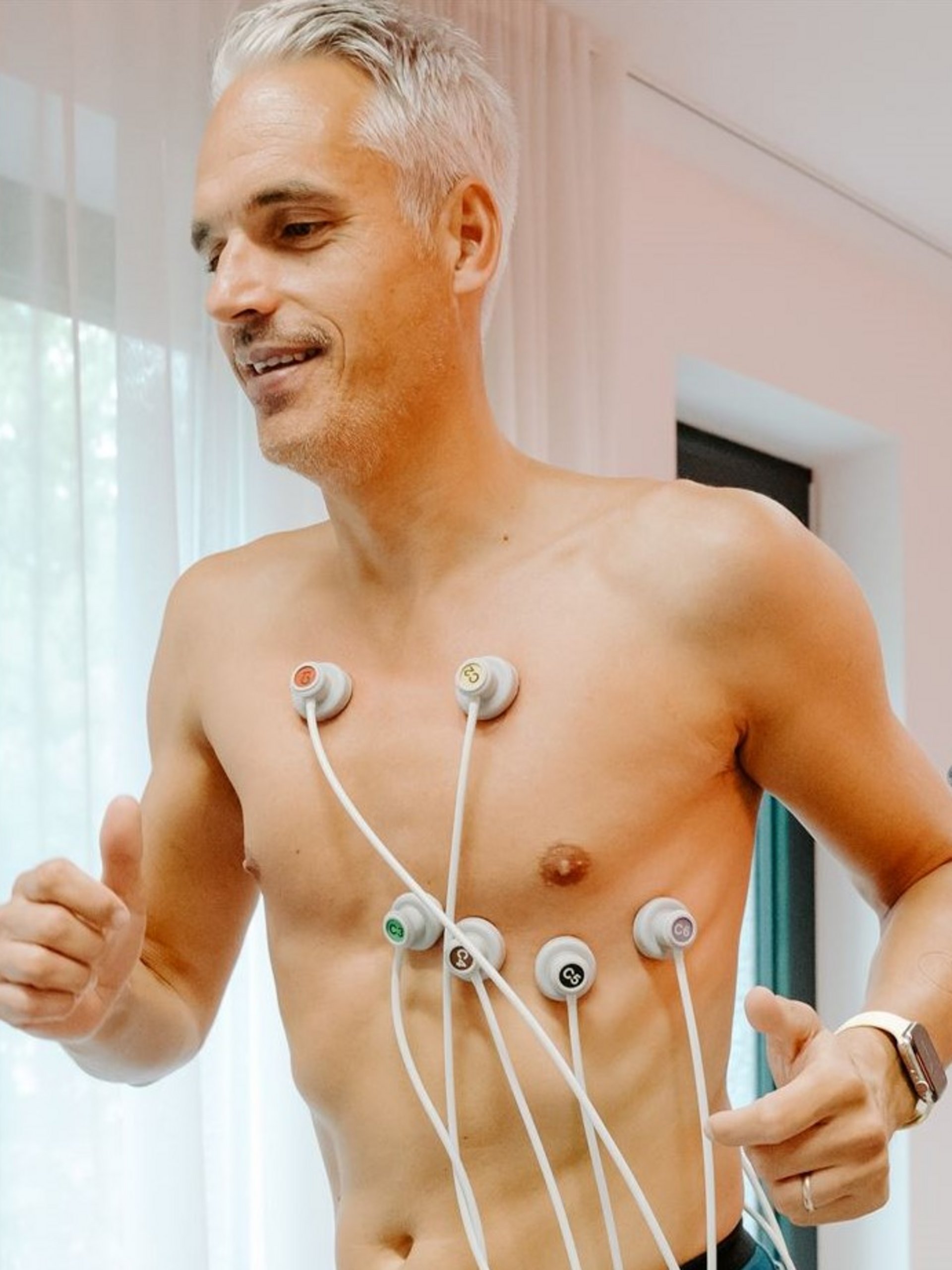 Laufbandtest Laufbandtest