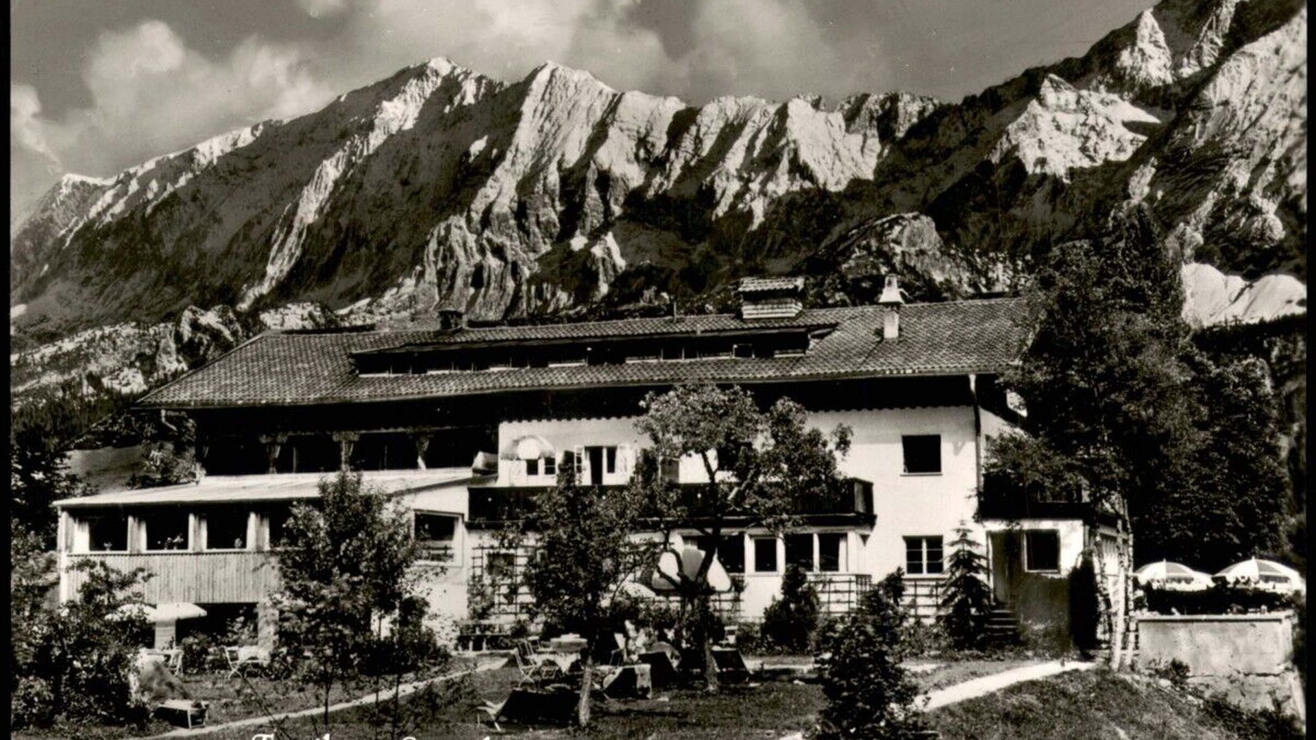 Die Geschichte unseres Hideaways in Deutschland Die Geschichte unseres Hideaways in Deutschland