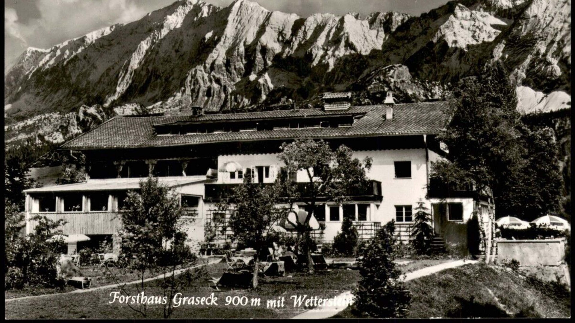 Die Geschichte unseres Hideaways in Deutschland Die Geschichte unseres Hideaways in Deutschland