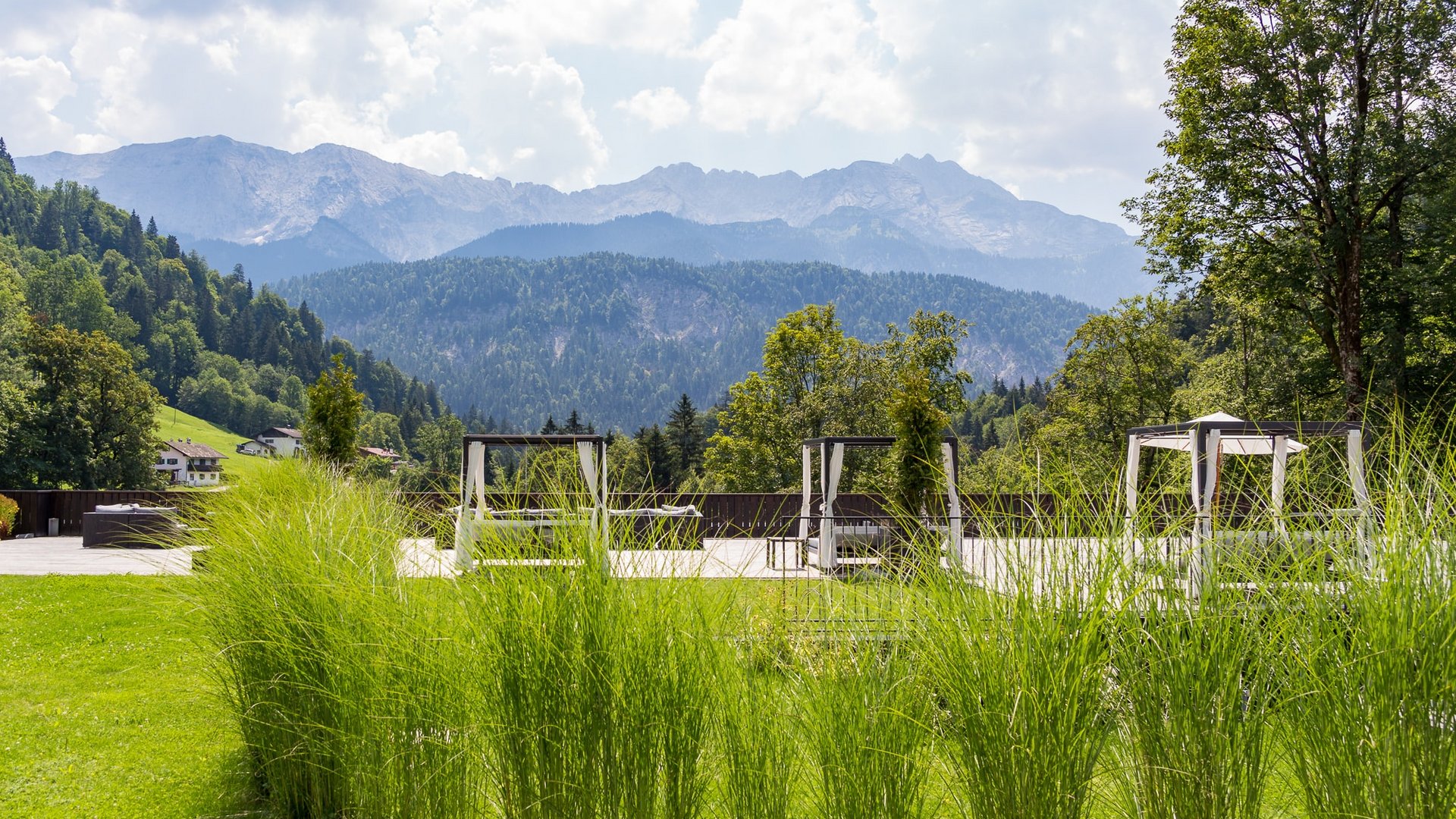 Ihr Hotel in Garmisch-Partenkirchen Ihr Hotel in Garmisch-Partenkirchen