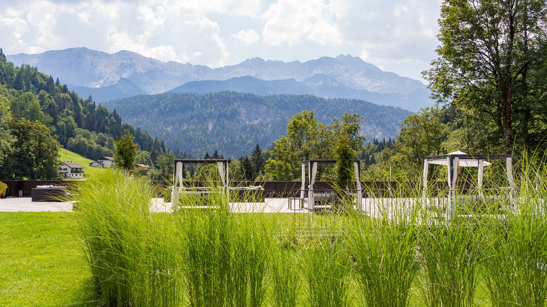 Day Spa in Garmisch-Partenkirchen Day Spa in Garmisch-Partenkirchen