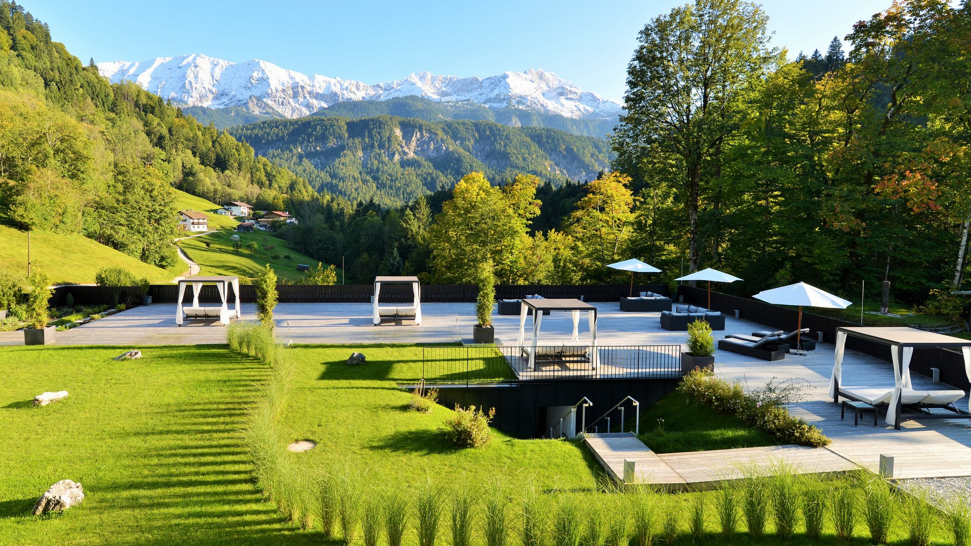 Your hotel in Garmisch, Bavaria Your hotel in Garmisch, Bavaria