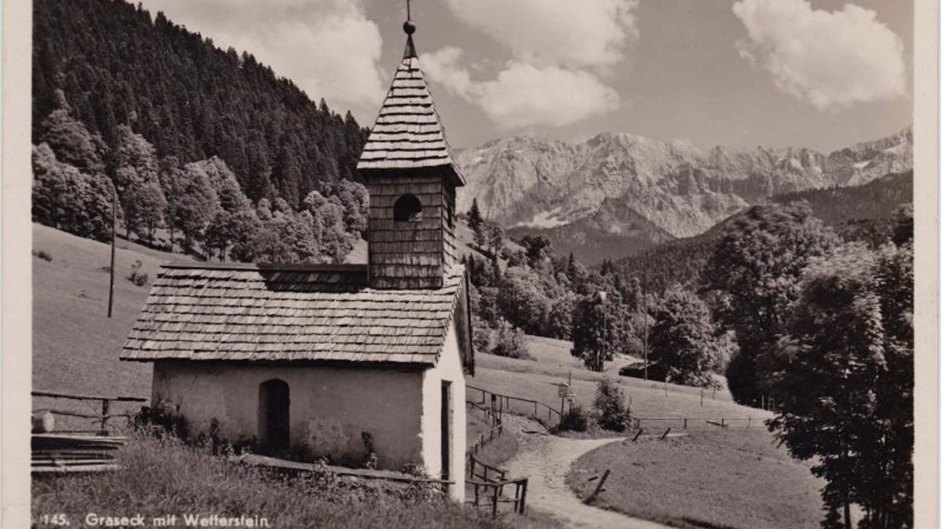 Die Geschichte unseres Hideaways in Deutschland Die Geschichte unseres Hideaways in Deutschland