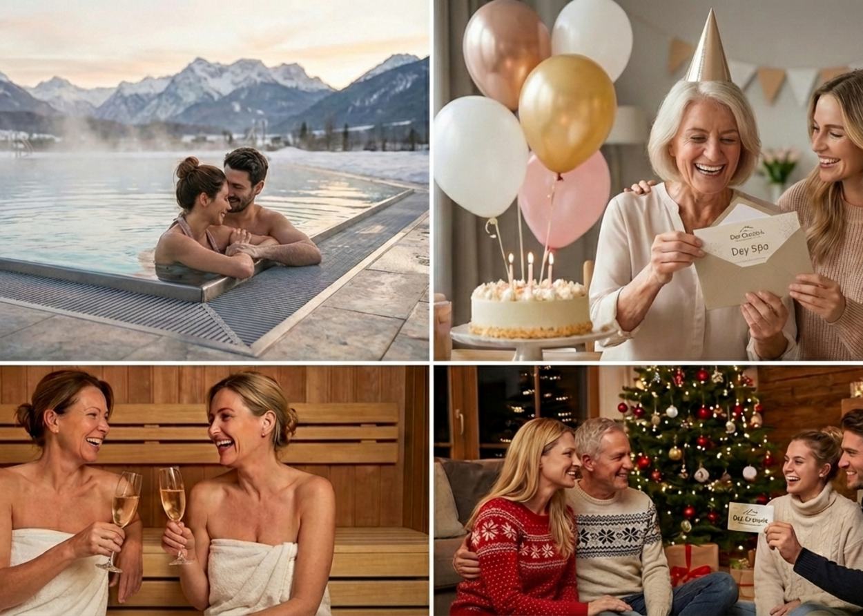 Day Spa in Garmisch-Partenkirchen Day Spa in Garmisch-Partenkirchen