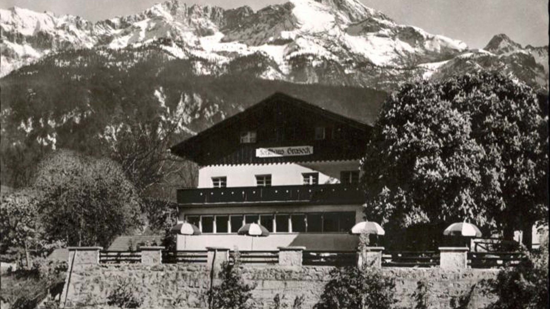 Die Geschichte unseres Hideaways in Deutschland Die Geschichte unseres Hideaways in Deutschland