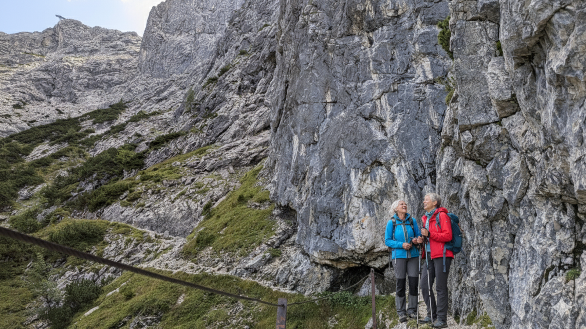 Ihr Wanderhotel in Garmisch Ihr Wanderhotel in Garmisch