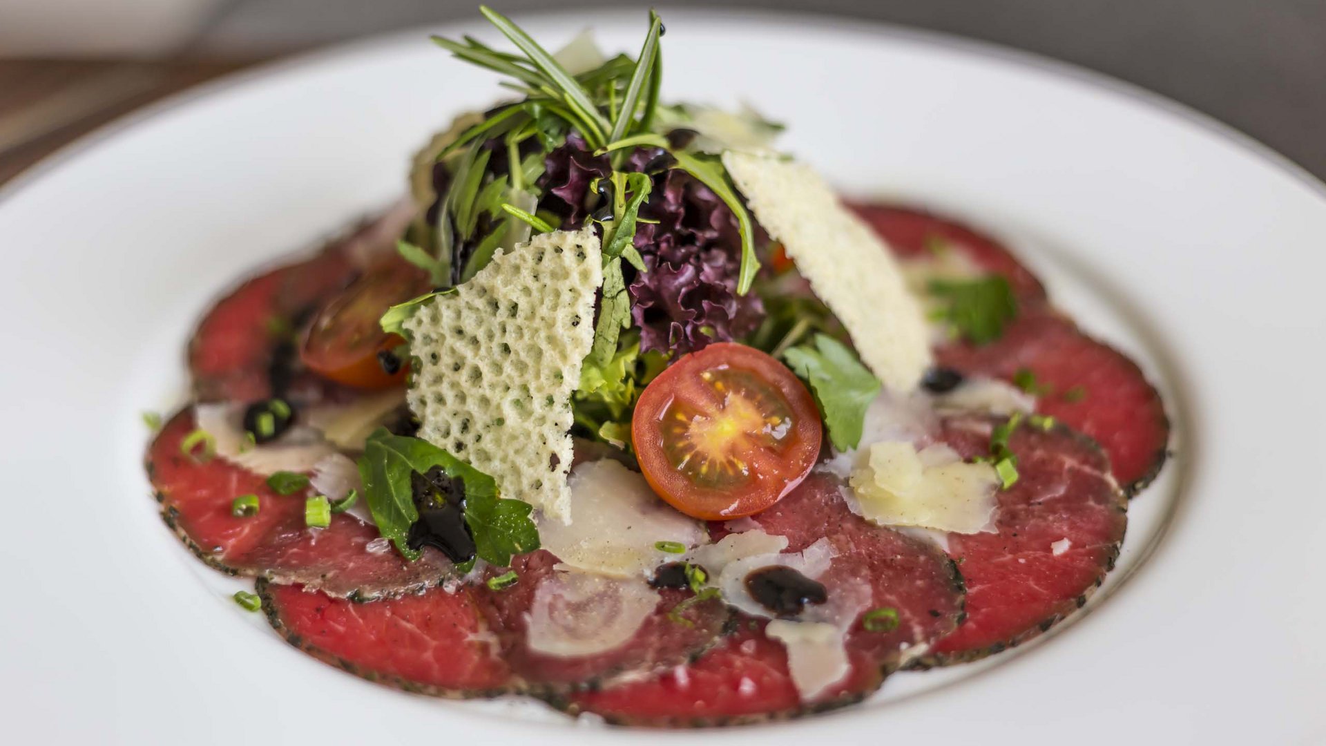 Ihr Restaurant in Garmisch mit Panoramablick Ihr Restaurant in Garmisch mit Panoramablick