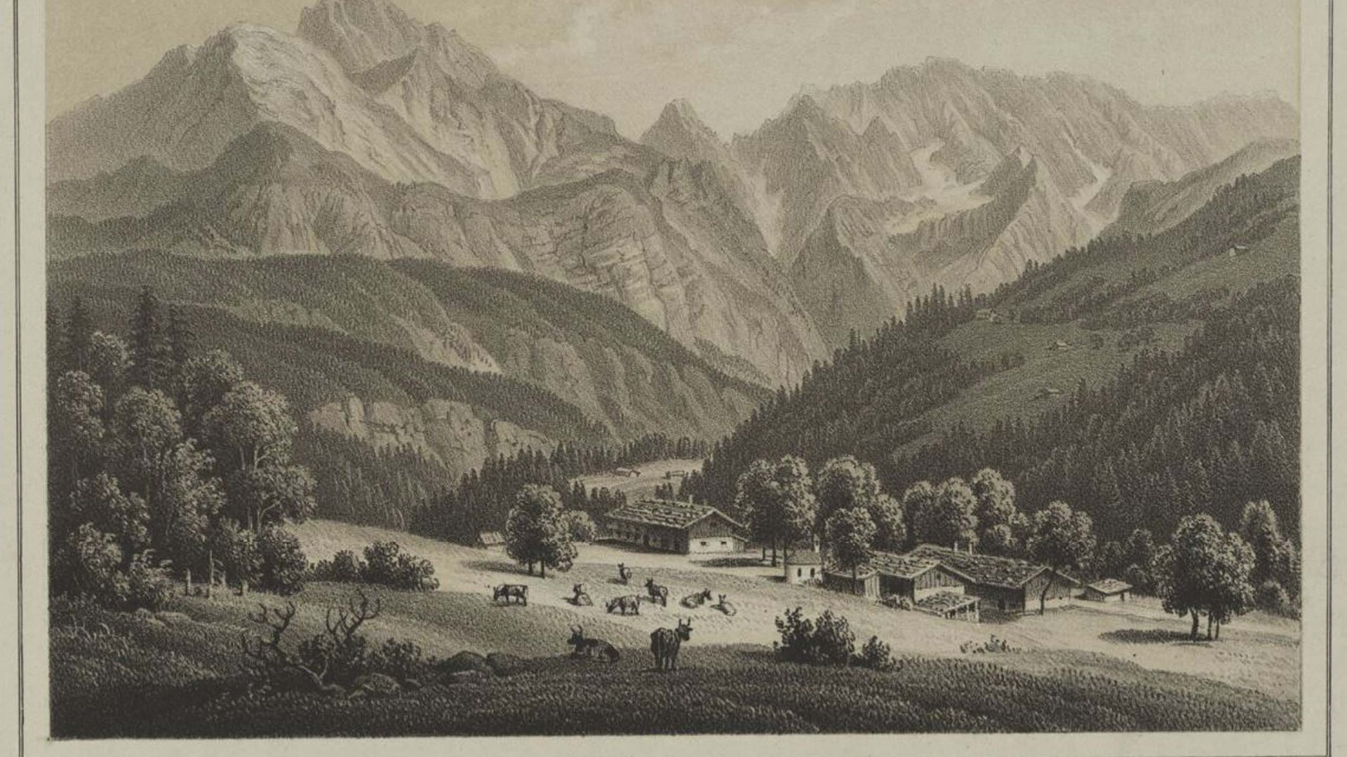 Die Geschichte unseres Hideaways in Deutschland Die Geschichte unseres Hideaways in Deutschland