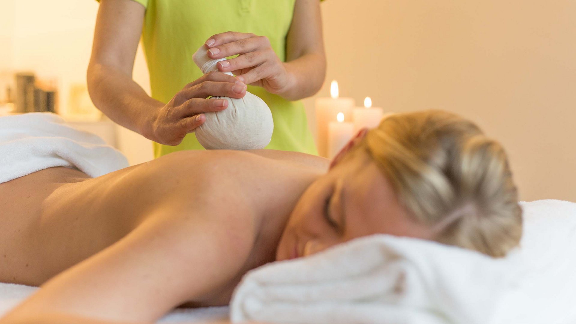 Garmisch-Partenkirchen: Wellness und Treatments Garmisch-Partenkirchen: Wellness und Treatments