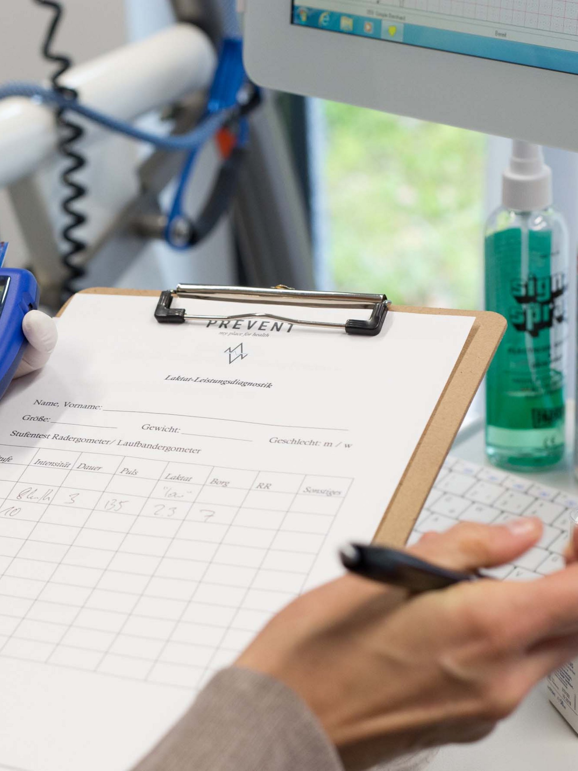 Check-up im Garmisch-Partenkirchen Check-up im Garmisch-Partenkirchen