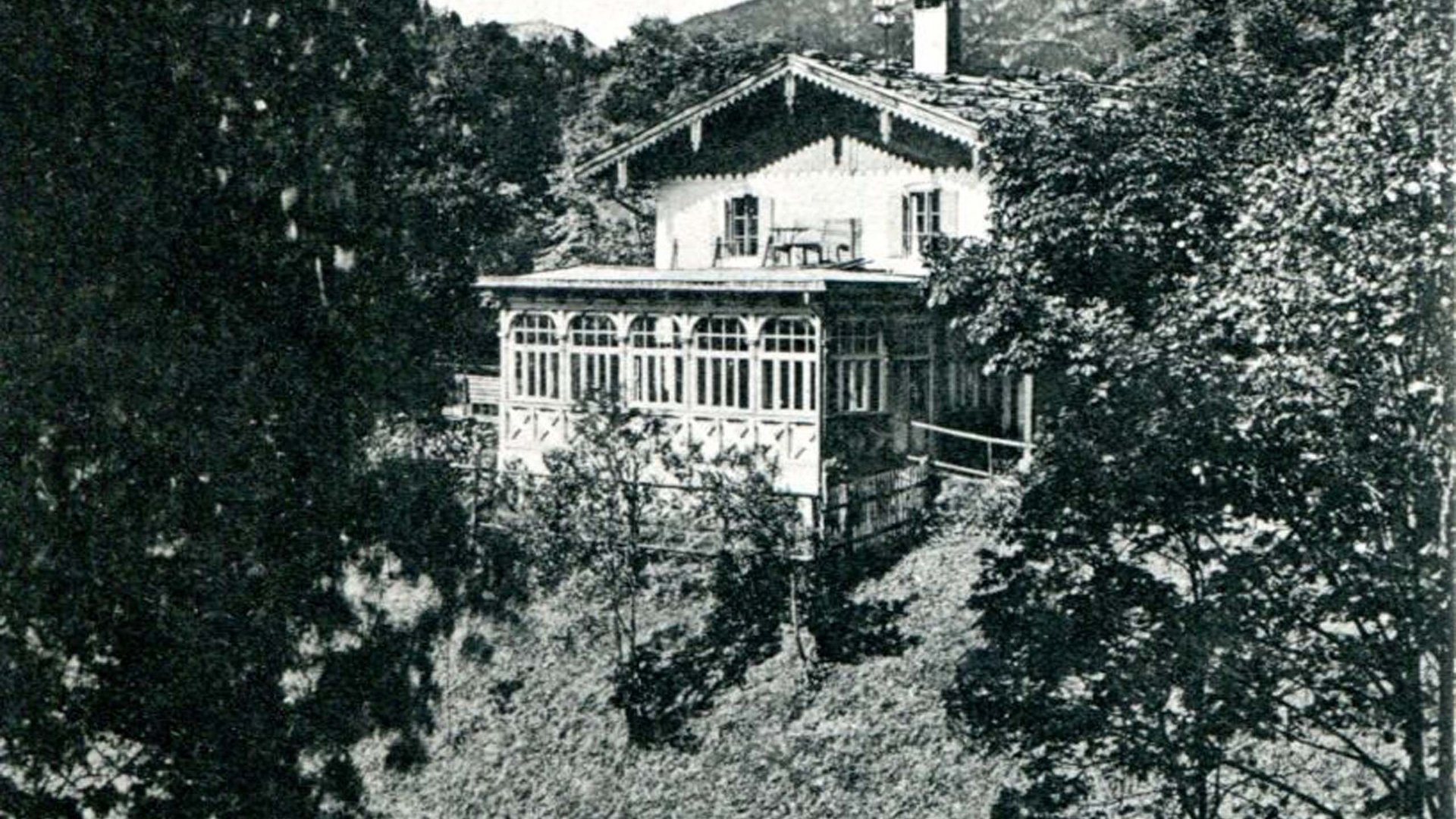 Die Geschichte unseres Hideaways in Deutschland Die Geschichte unseres Hideaways in Deutschland