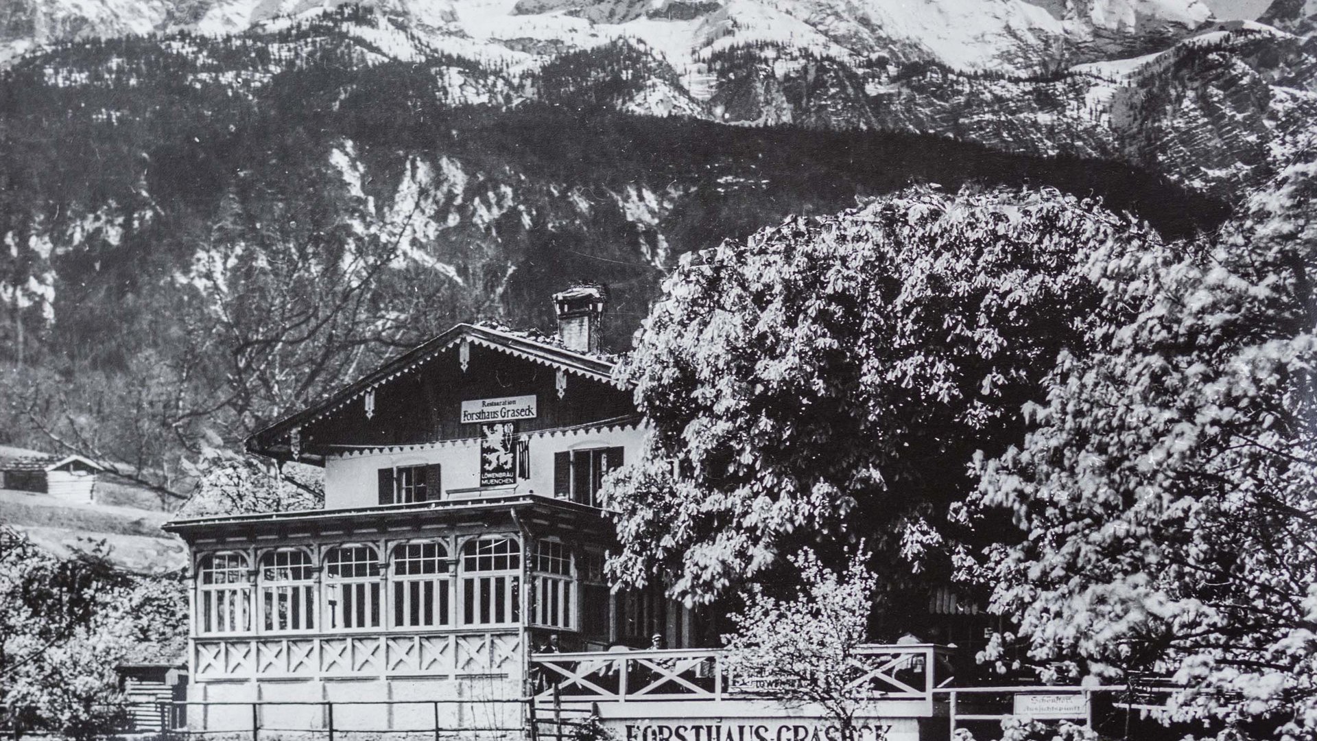 Die Geschichte unseres Hideaways in Deutschland Die Geschichte unseres Hideaways in Deutschland