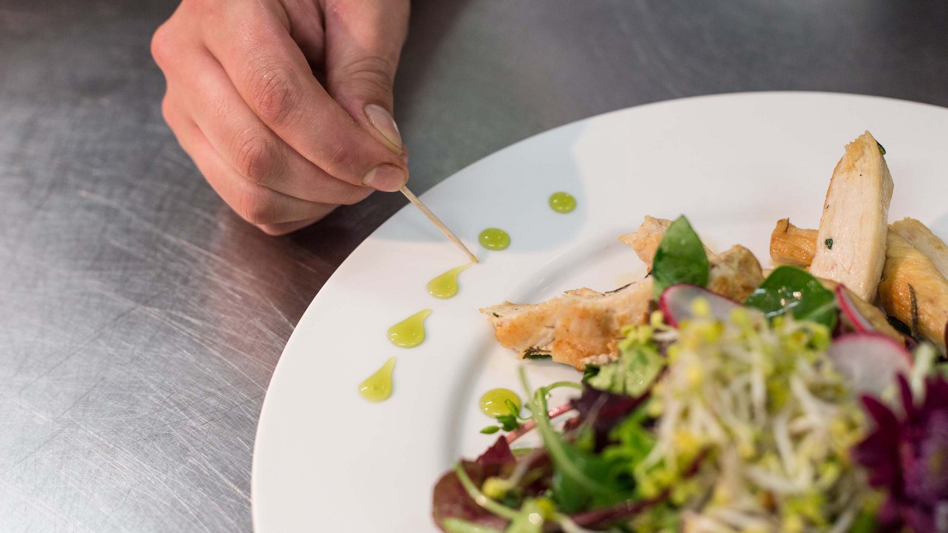 Ihr Restaurant in Garmisch mit Panoramablick Ihr Restaurant in Garmisch mit Panoramablick