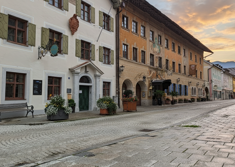 Historische Ludwigstraße Historische Ludwigstraße