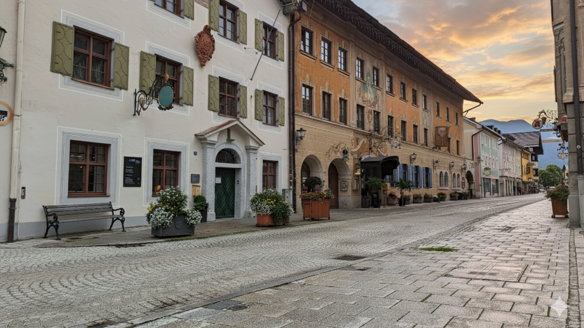 Historische Ludwigstrasse Historische Ludwigstrasse