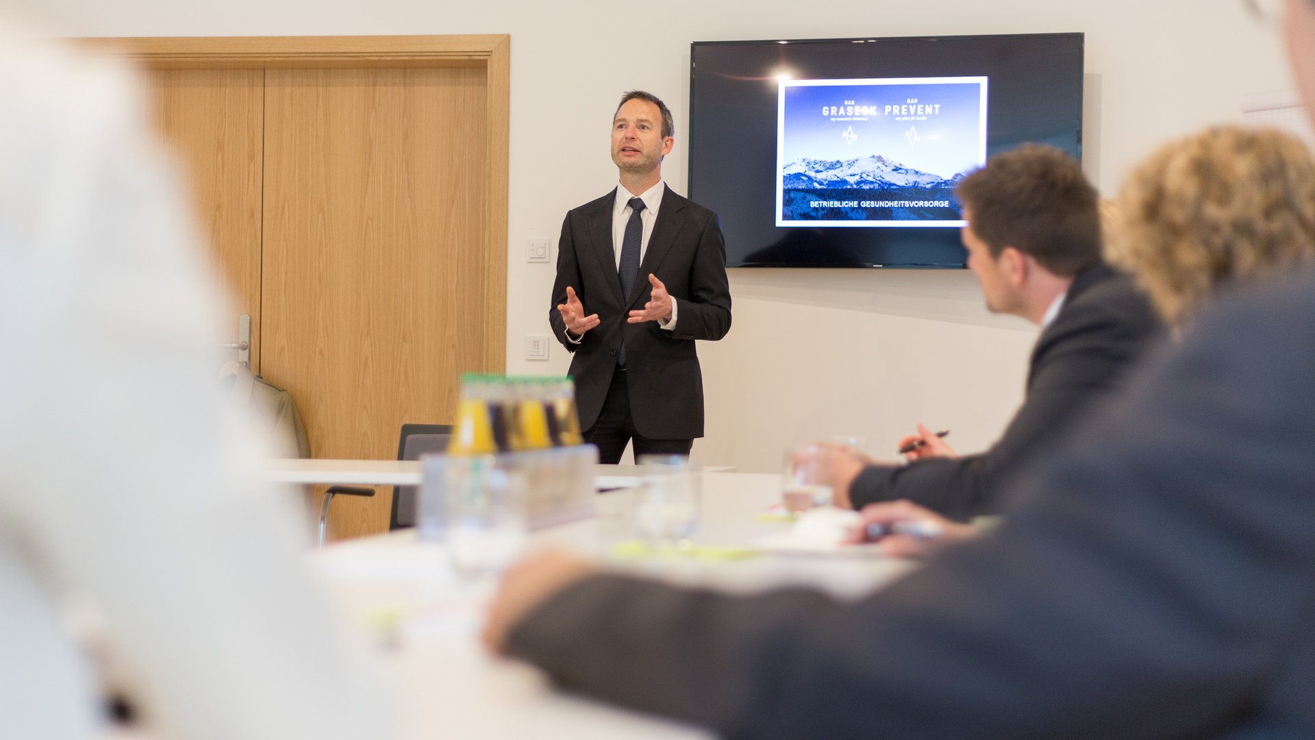 Das Graseck: Mehr als nur ein Tagungshotel in Bayern Das Graseck: Mehr als nur ein Tagungshotel in Bayern