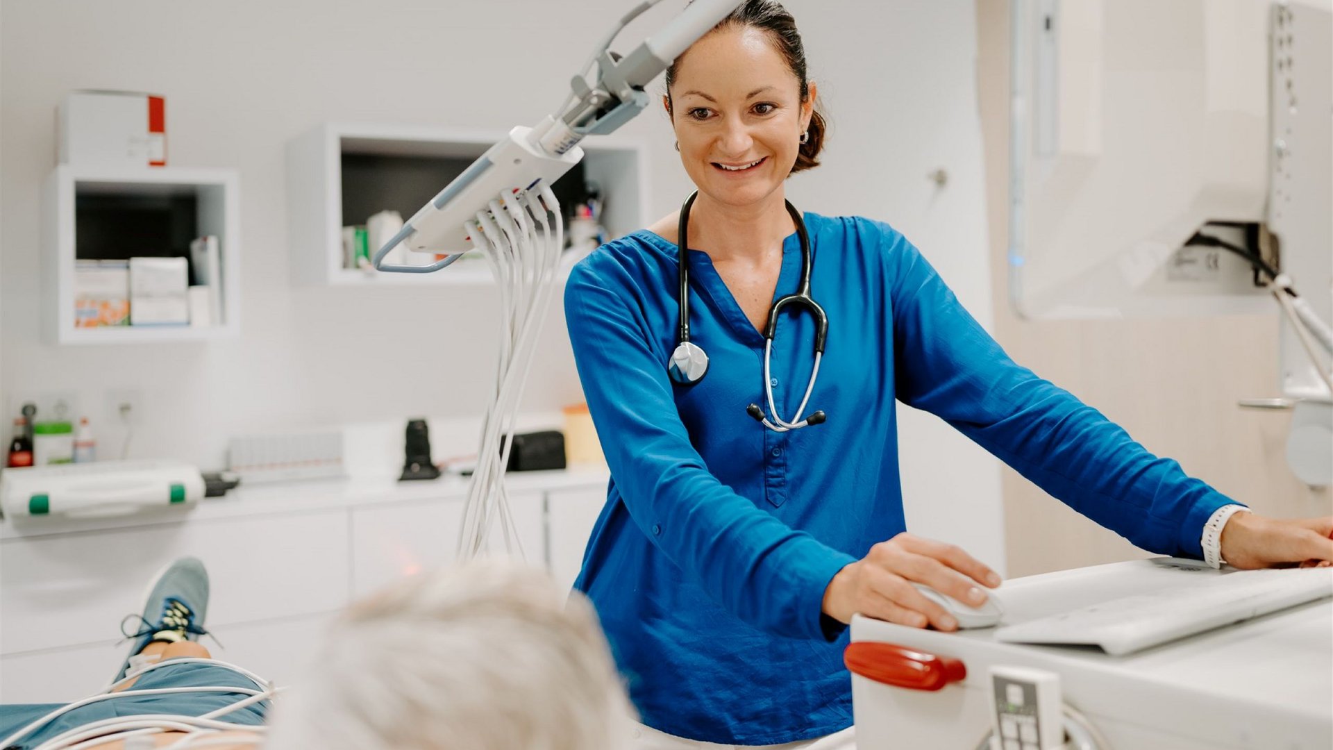 Der Check-up für Ihre Gesundheit Der Check-up für Ihre Gesundheit