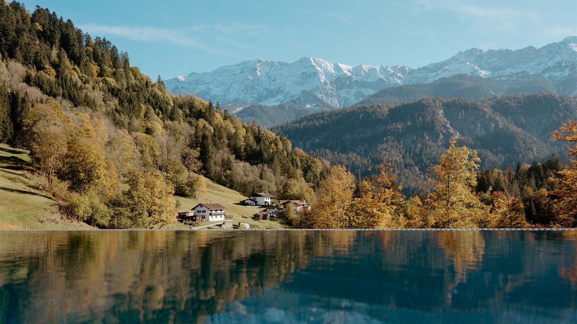 Das Graseck: Ihr romantisches Hotel in Bayern Das Graseck: Ihr romantisches Hotel in Bayern