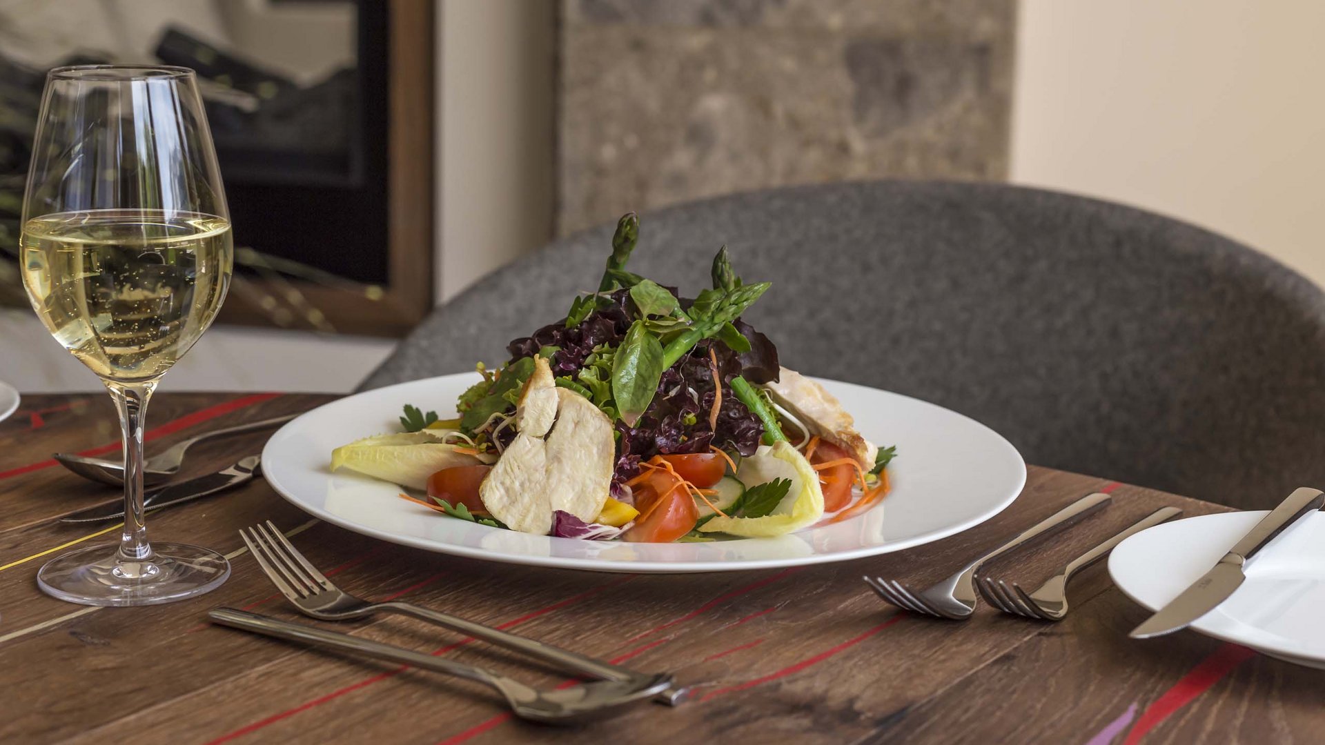 Das Graseck: Ihr romantisches Hotel in Bayern Das Graseck: Ihr romantisches Hotel in Bayern