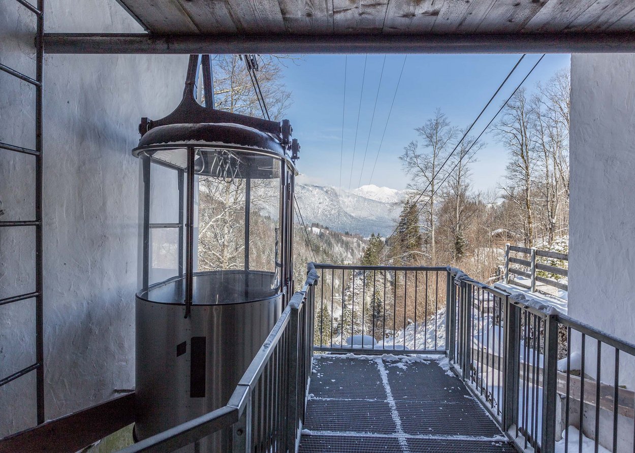 The history of our hideaway in Germany The history of our hideaway in Germany