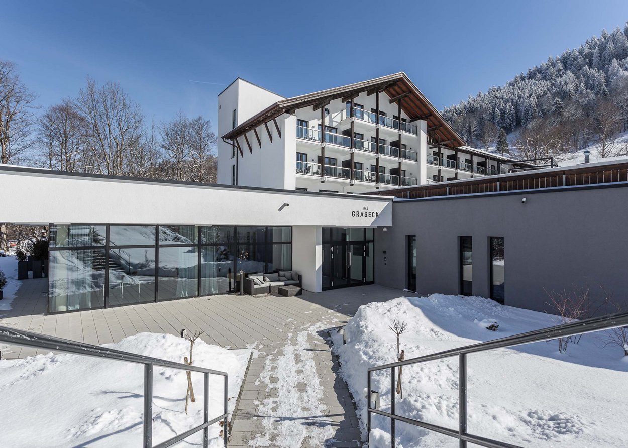 The history of our hideaway in Germany The history of our hideaway in Germany